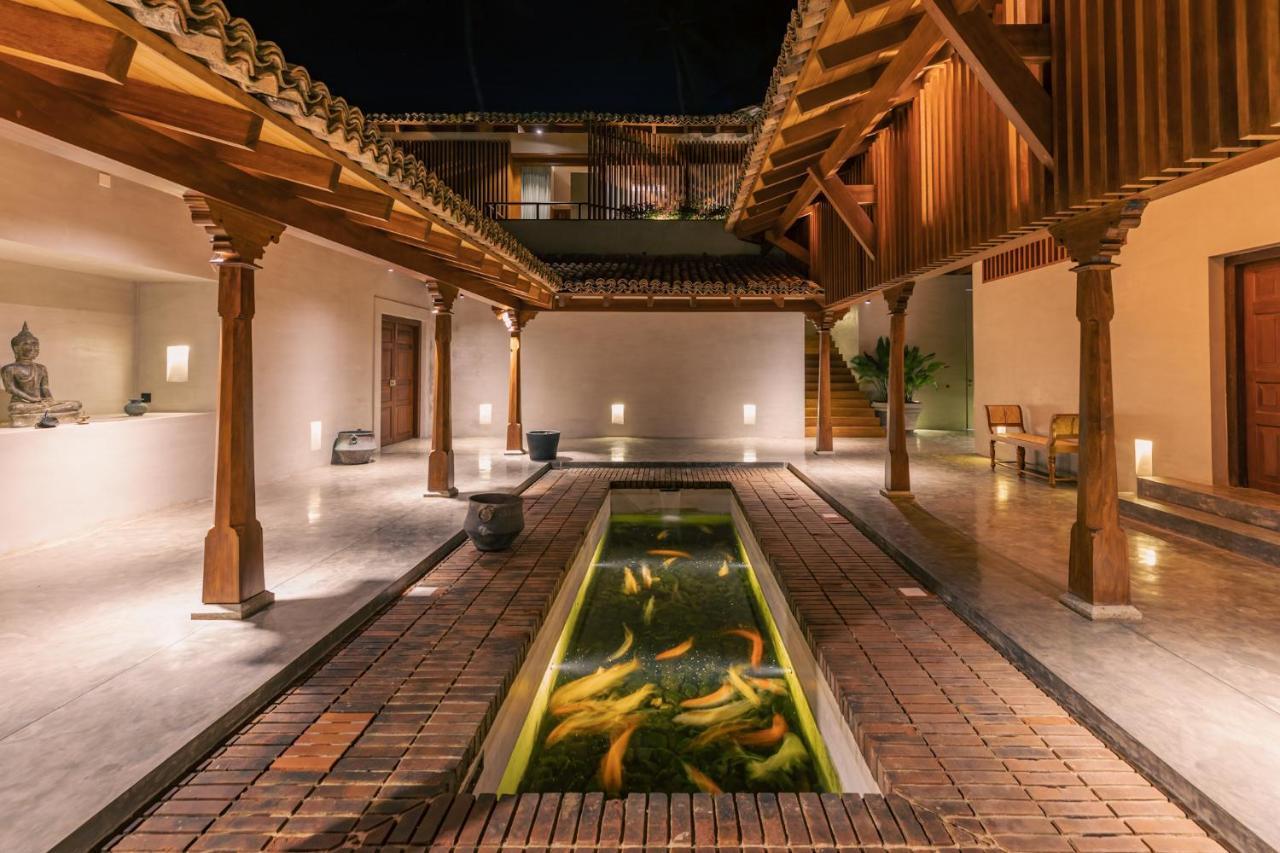 Villa Thamburu, ベントータ エクステリア 写真
