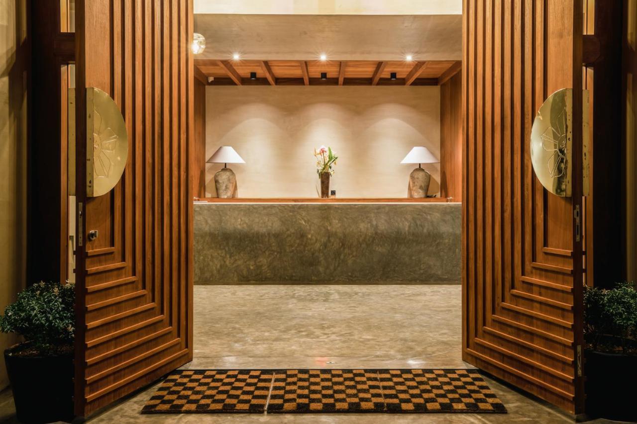 Villa Thamburu, ベントータ エクステリア 写真