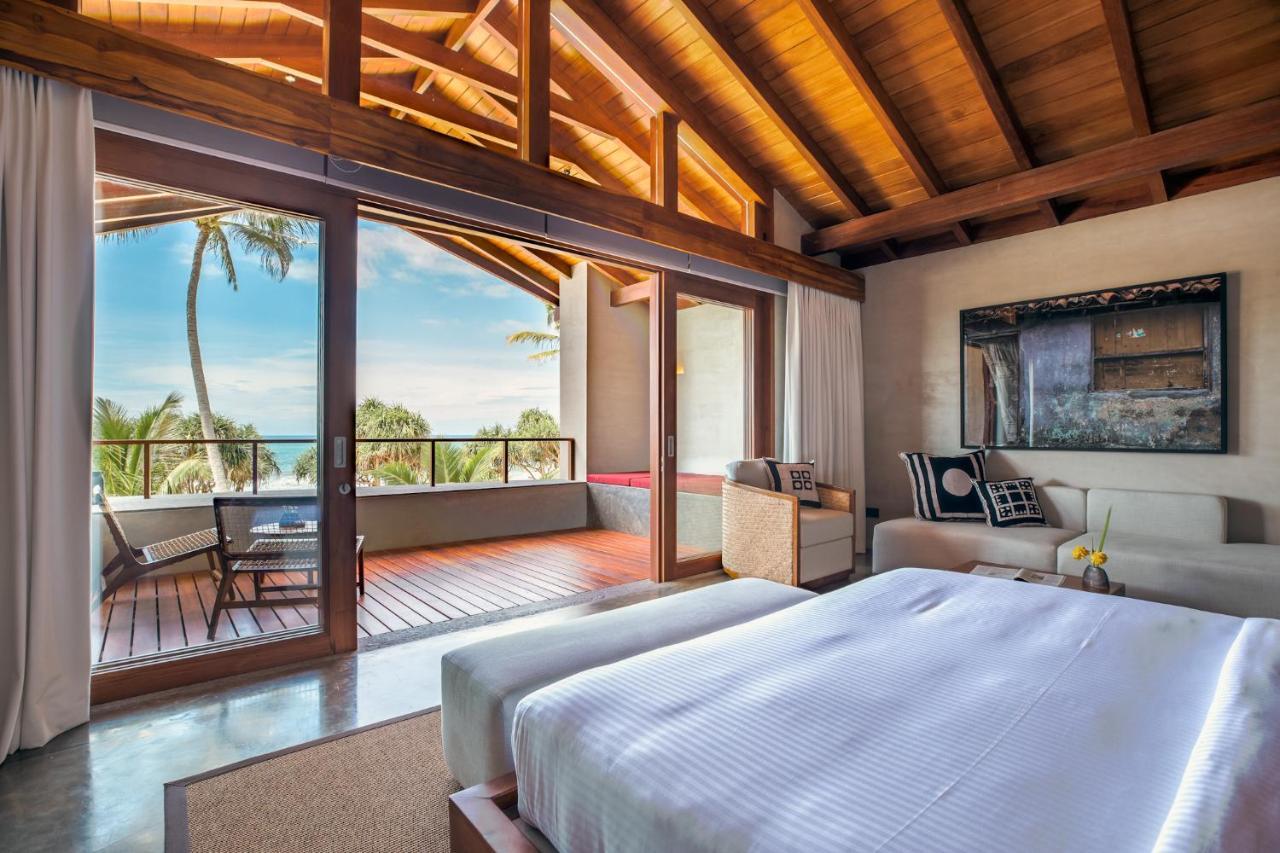 Villa Thamburu, ベントータ エクステリア 写真