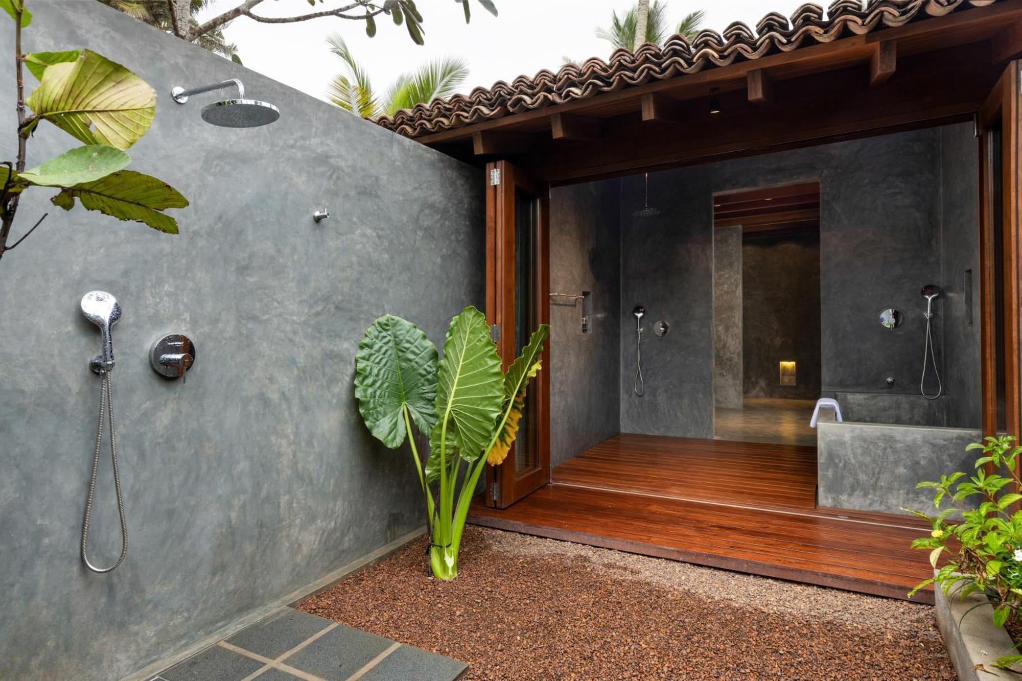 Villa Thamburu, ベントータ エクステリア 写真