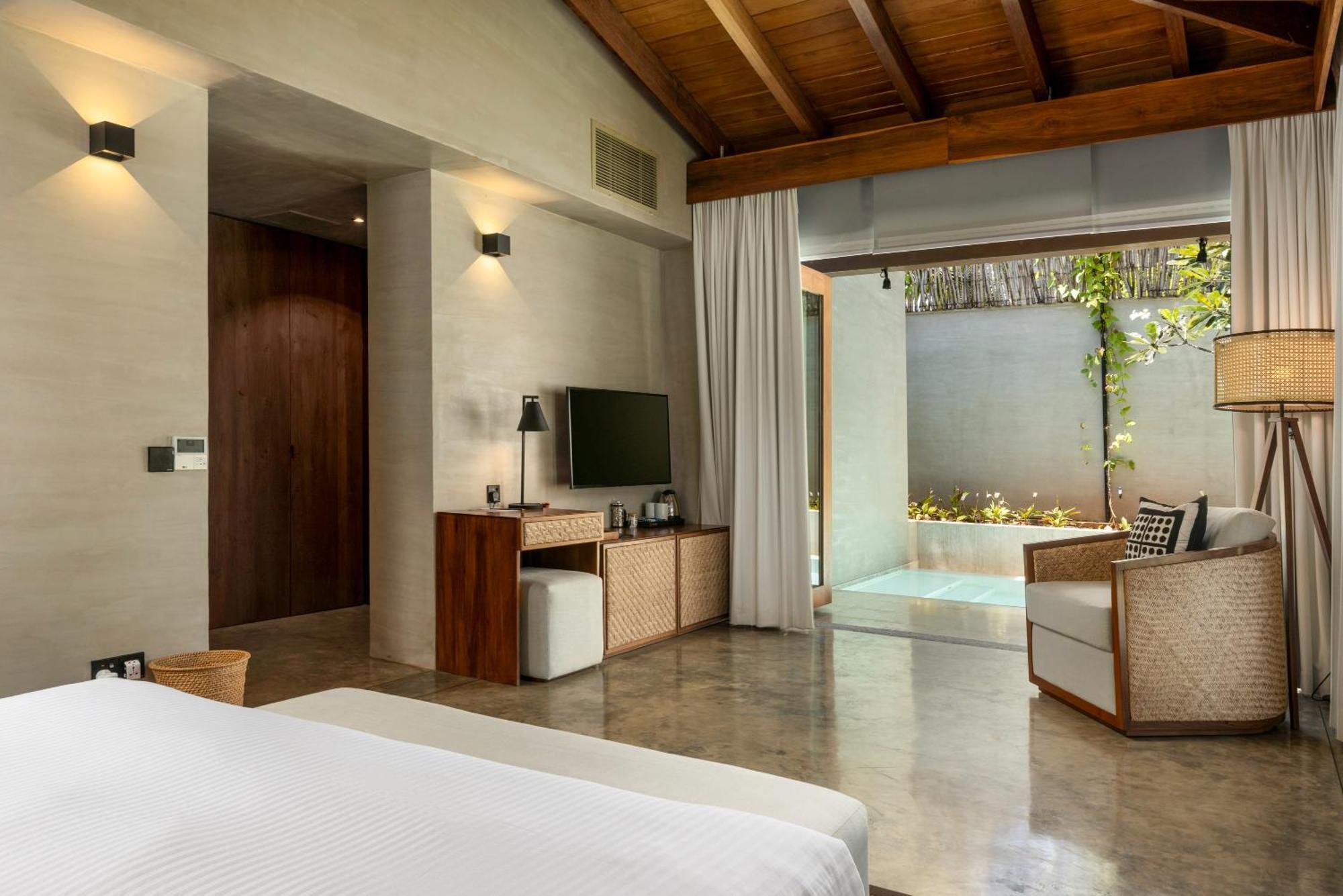 Villa Thamburu, ベントータ エクステリア 写真