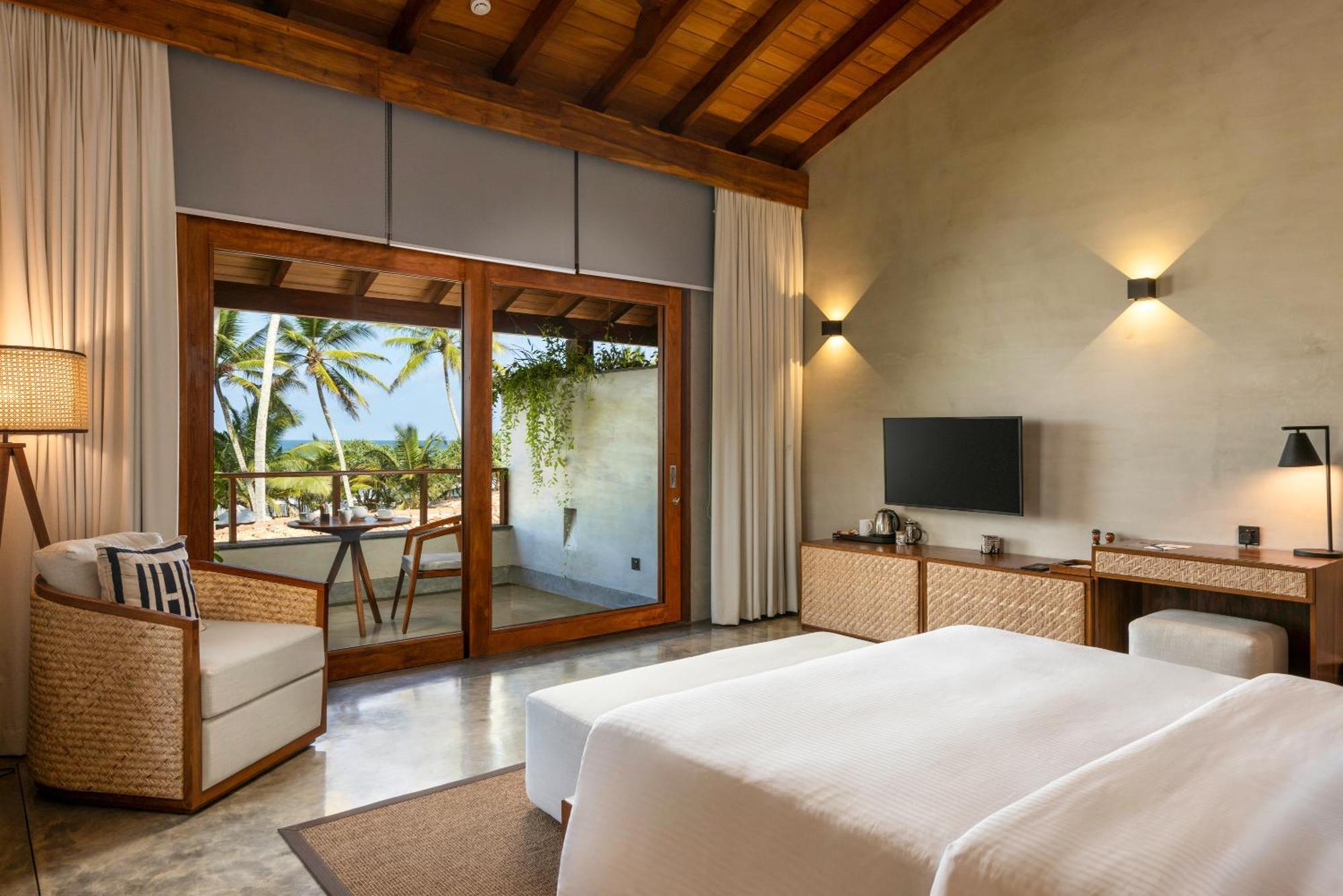 Villa Thamburu, ベントータ エクステリア 写真