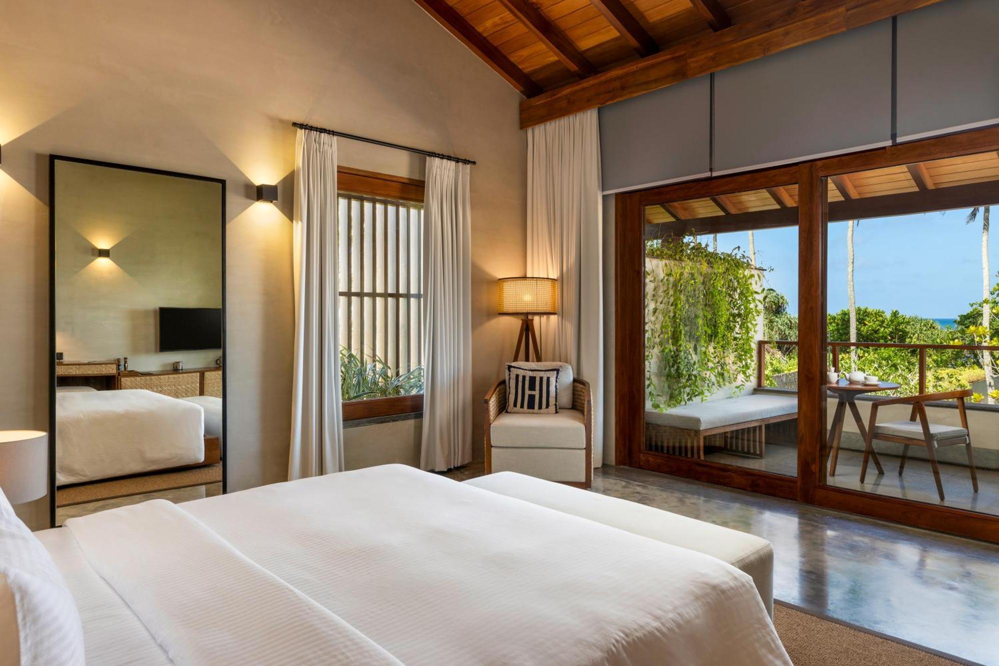Villa Thamburu, ベントータ エクステリア 写真