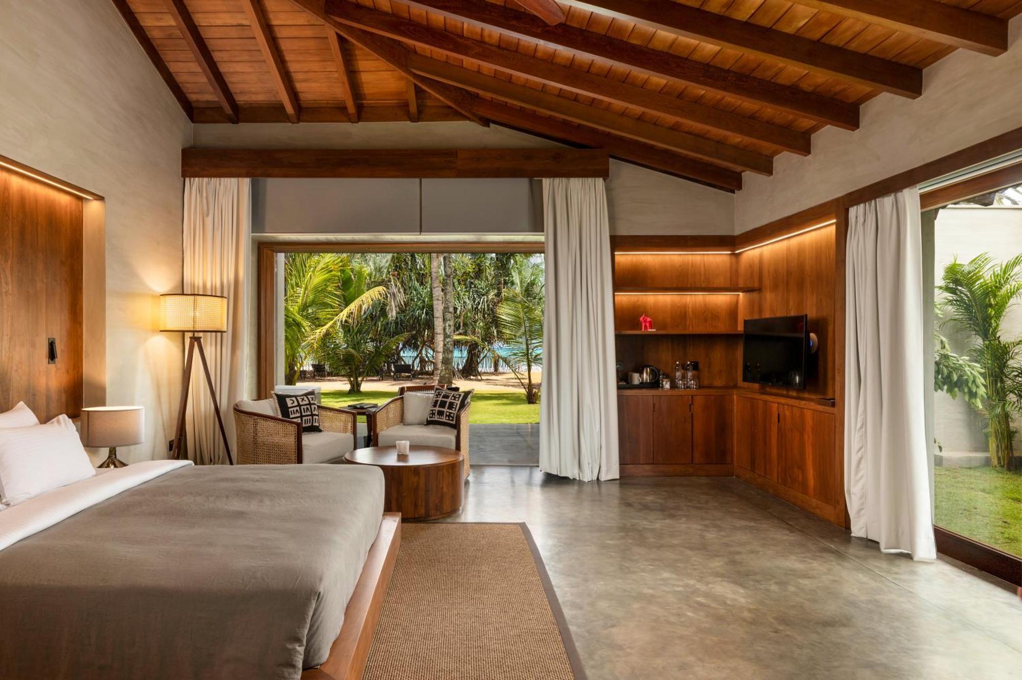 Villa Thamburu, ベントータ エクステリア 写真